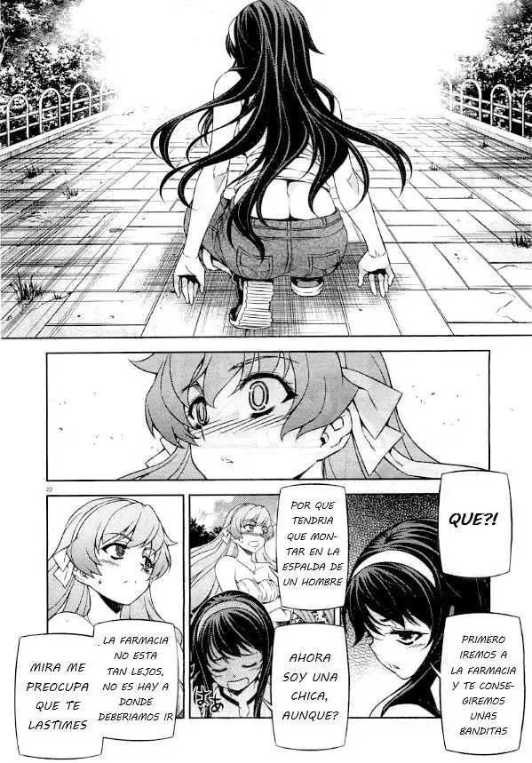 Sai: Taker - Futari no Artemis (2012) - Capítulo 7.1 - Página 23 - LectorTMOo
