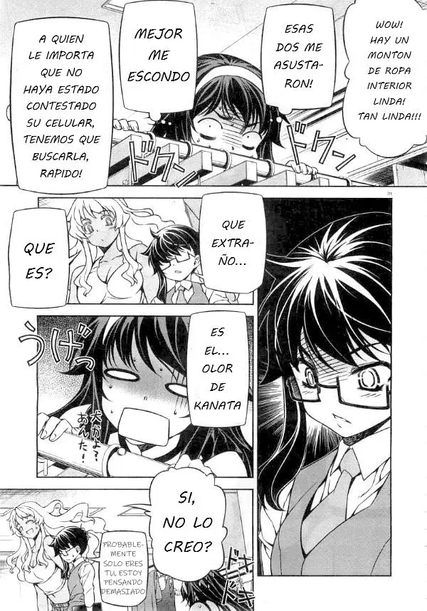 Sai: Taker - Futari no Artemis (2012) - Capítulo 7.2 - Página 10 - LectorTMOo