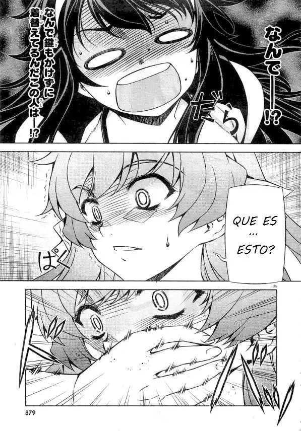 Sai: Taker - Futari no Artemis (2012) - Capítulo 7.2 - Página 14 - LectorTMOo