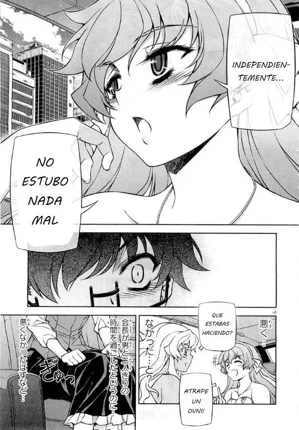 Sai: Taker - Futari no Artemis (2012) - Capítulo 7.2 - Página 22 - LectorTMOo