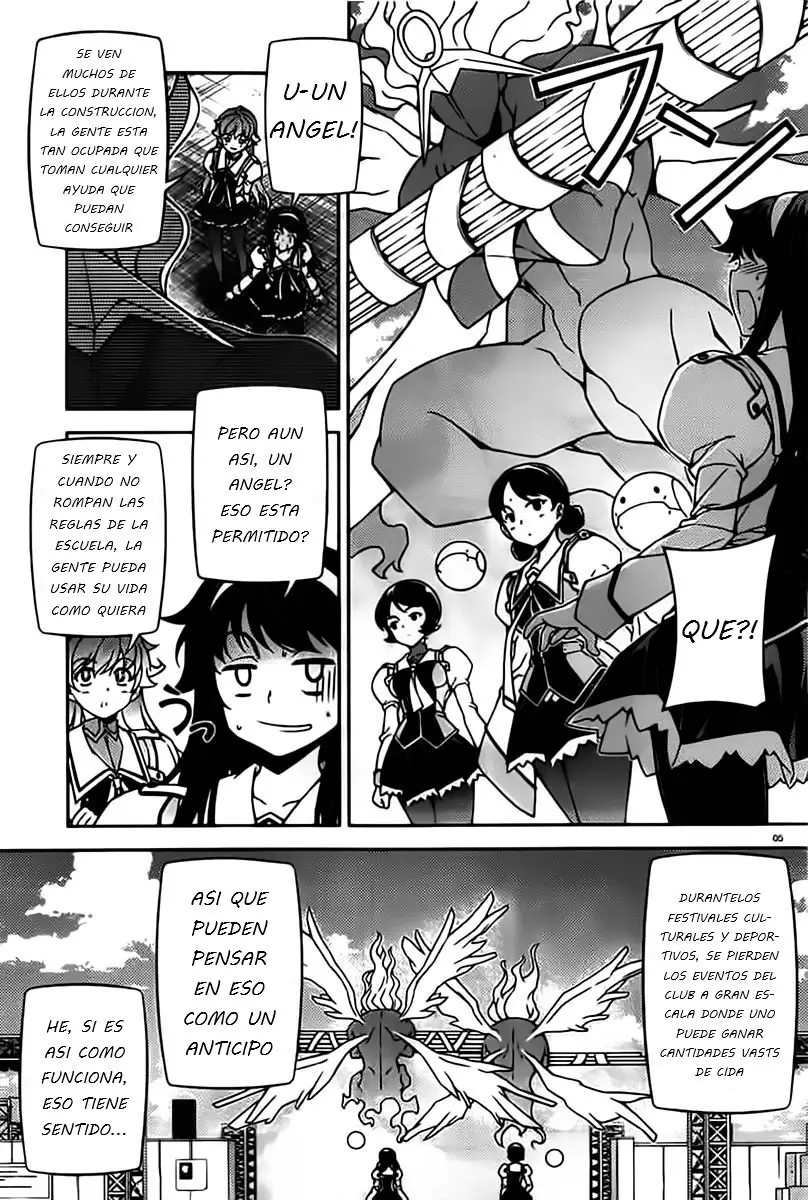 Sai: Taker - Futari no Artemis (2012) - Capítulo 8.1 - Página 5 - LectorTMOo