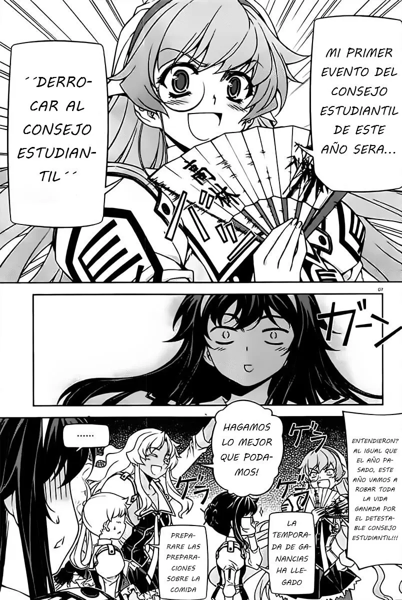 Sai: Taker - Futari no Artemis (2012) - Capítulo 8.1 - Página 7 - LectorTMOo