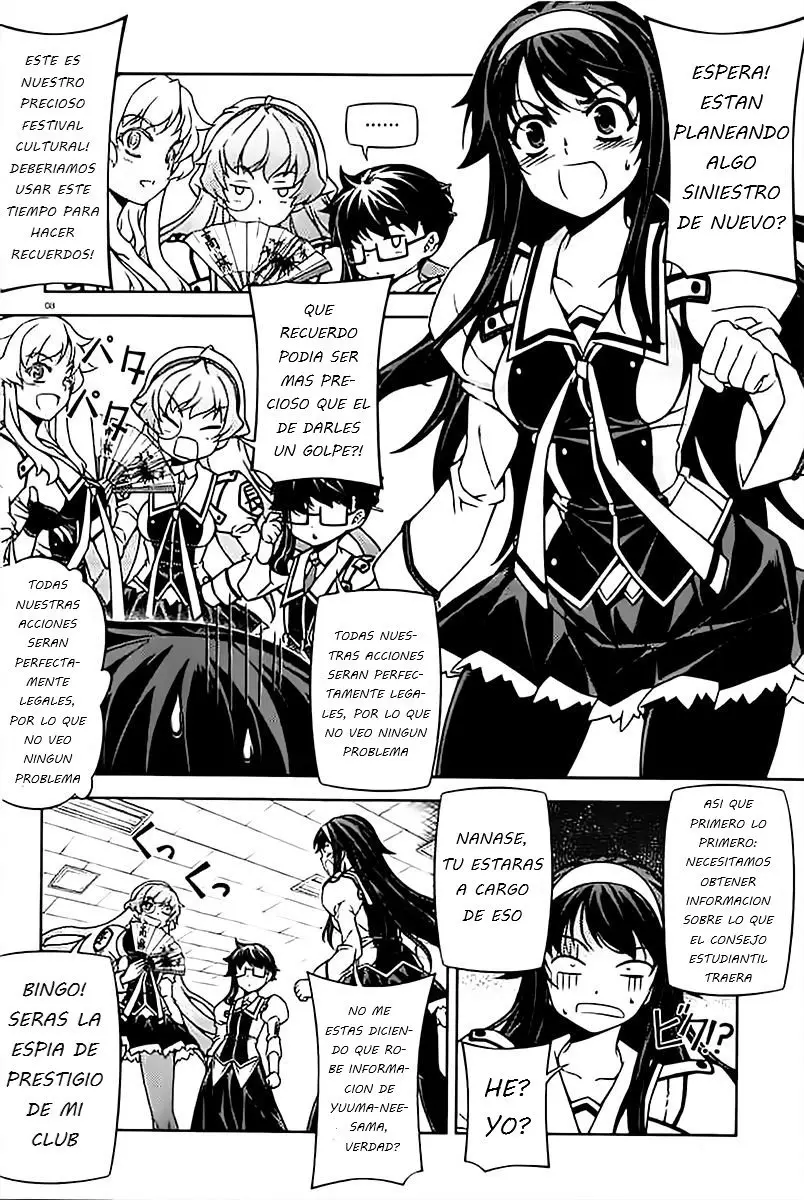 Sai: Taker - Futari no Artemis (2012) - Capítulo 8.1 - Página 8 - LectorTMOo