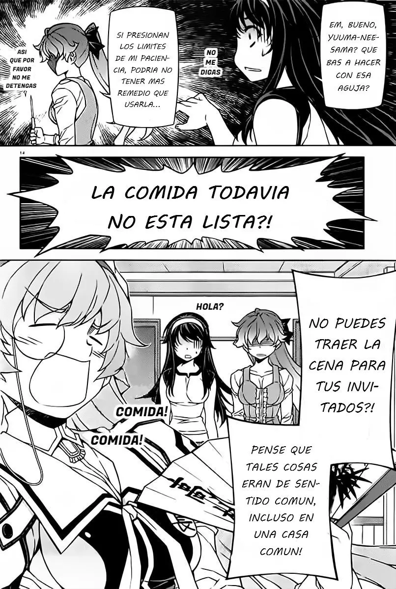 Sai: Taker - Futari no Artemis (2012) - Capítulo 8.1 - Página 14 - LectorTMOo