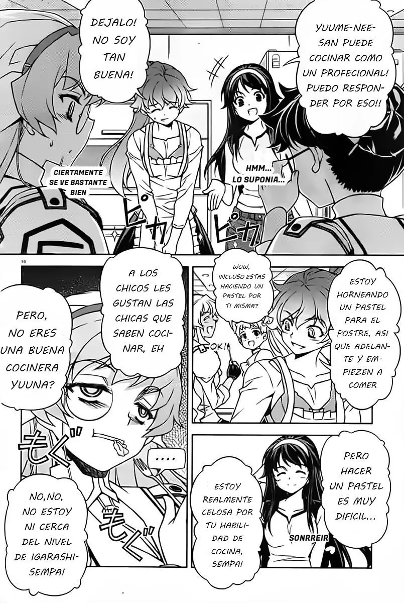 Sai: Taker - Futari no Artemis (2012) - Capítulo 8.1 - Página 16 - LectorTMOo