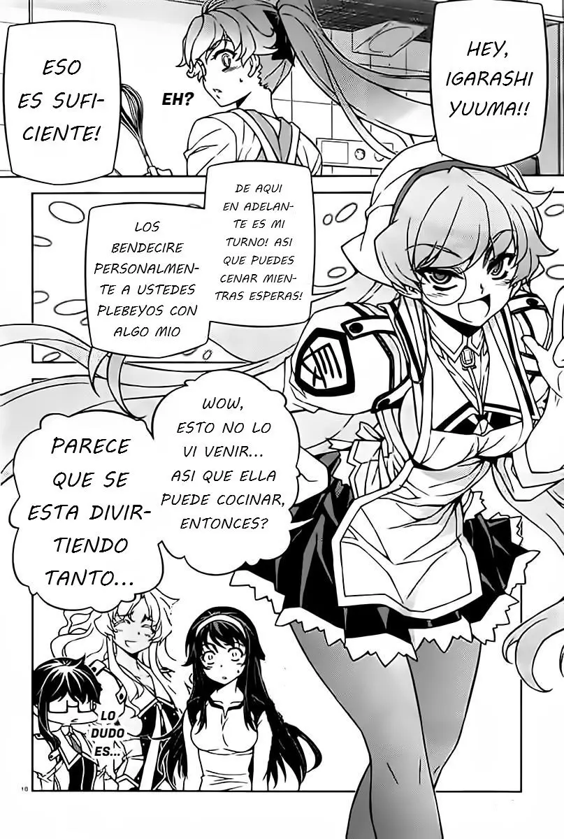 Sai: Taker - Futari no Artemis (2012) - Capítulo 8.1 - Página 18 - LectorTMOo