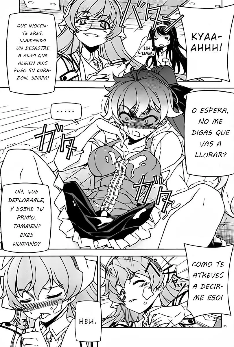 Sai: Taker - Futari no Artemis (2012) - Capítulo 8.2 - Página 2 - LectorTMOo