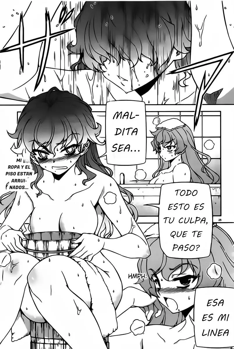 Sai: Taker - Futari no Artemis (2012) - Capítulo 8.2 - Página 4 - LectorTMOo