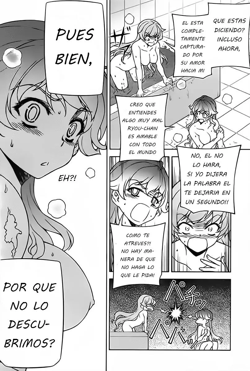 Sai: Taker - Futari no Artemis (2012) - Capítulo 8.2 - Página 7 - LectorTMOo