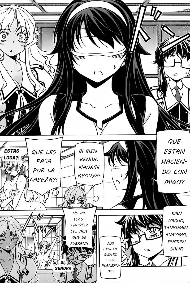 Sai: Taker - Futari no Artemis (2012) - Capítulo 8.2 - Página 8 - LectorTMOo