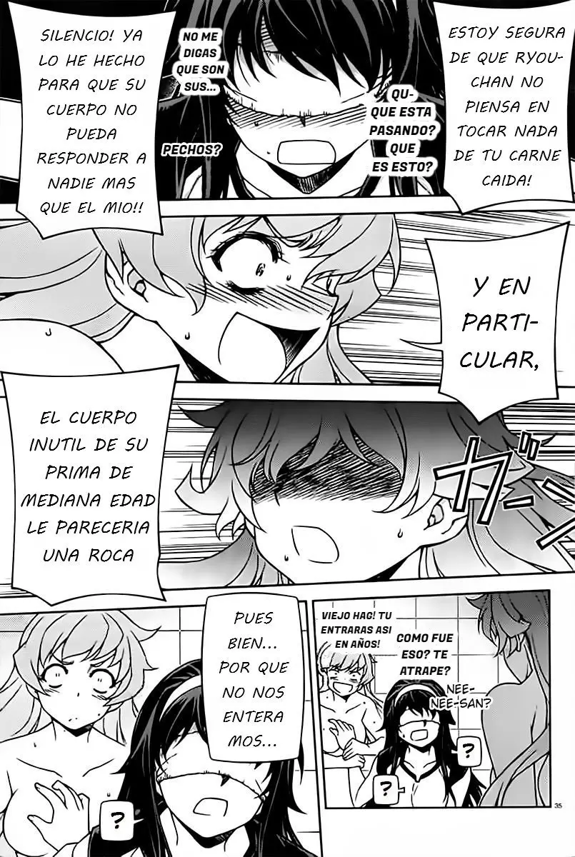 Sai: Taker - Futari no Artemis (2012) - Capítulo 8.2 - Página 14 - LectorTMOo