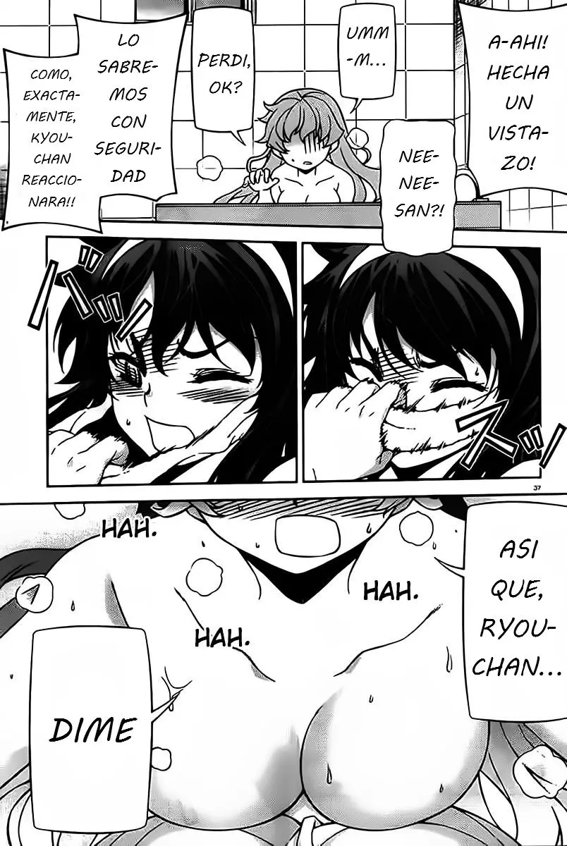Sai: Taker - Futari no Artemis (2012) - Capítulo 8.2 - Página 16 - LectorTMOo