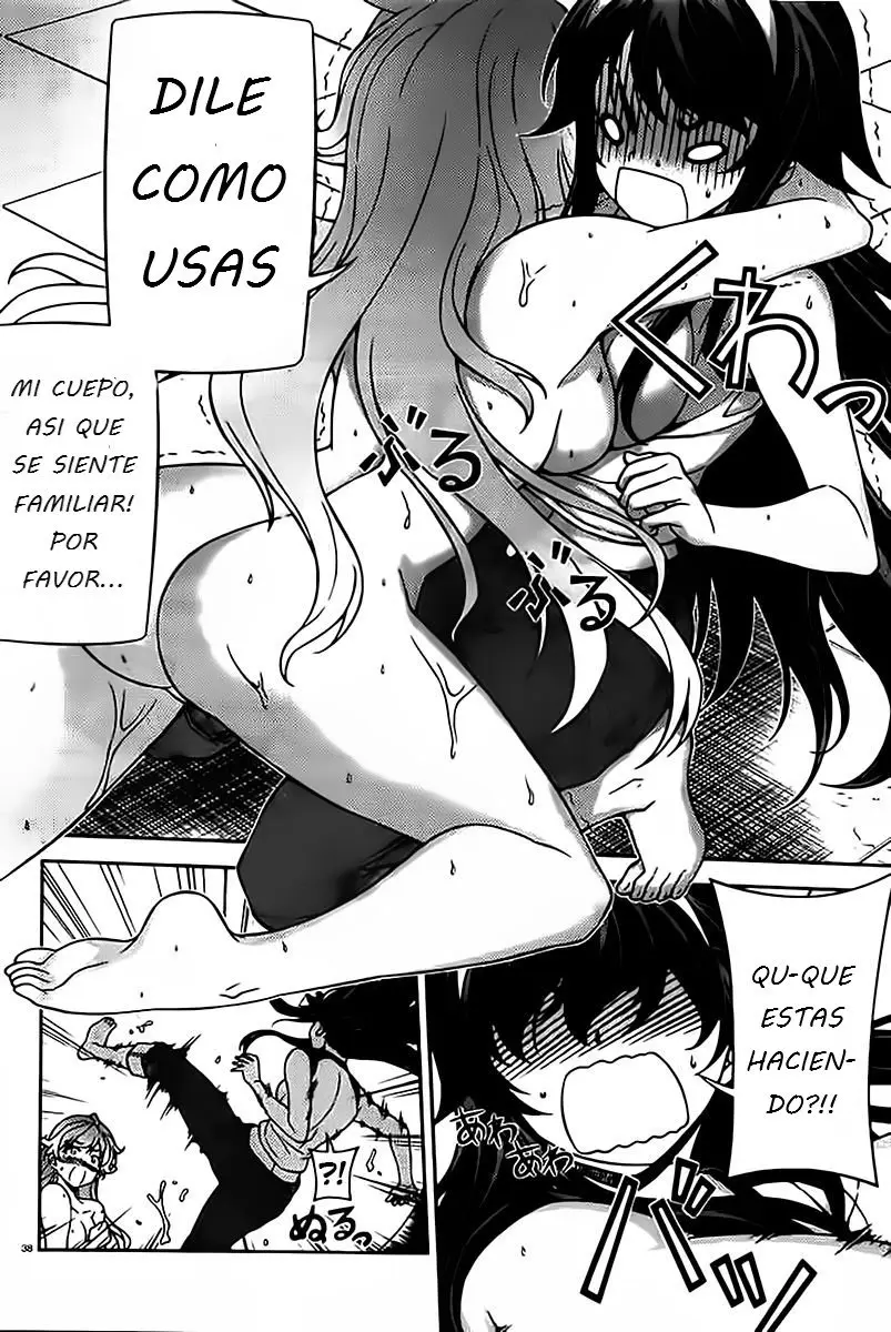 Sai: Taker - Futari no Artemis (2012) - Capítulo 8.2 - Página 17 - LectorTMOo