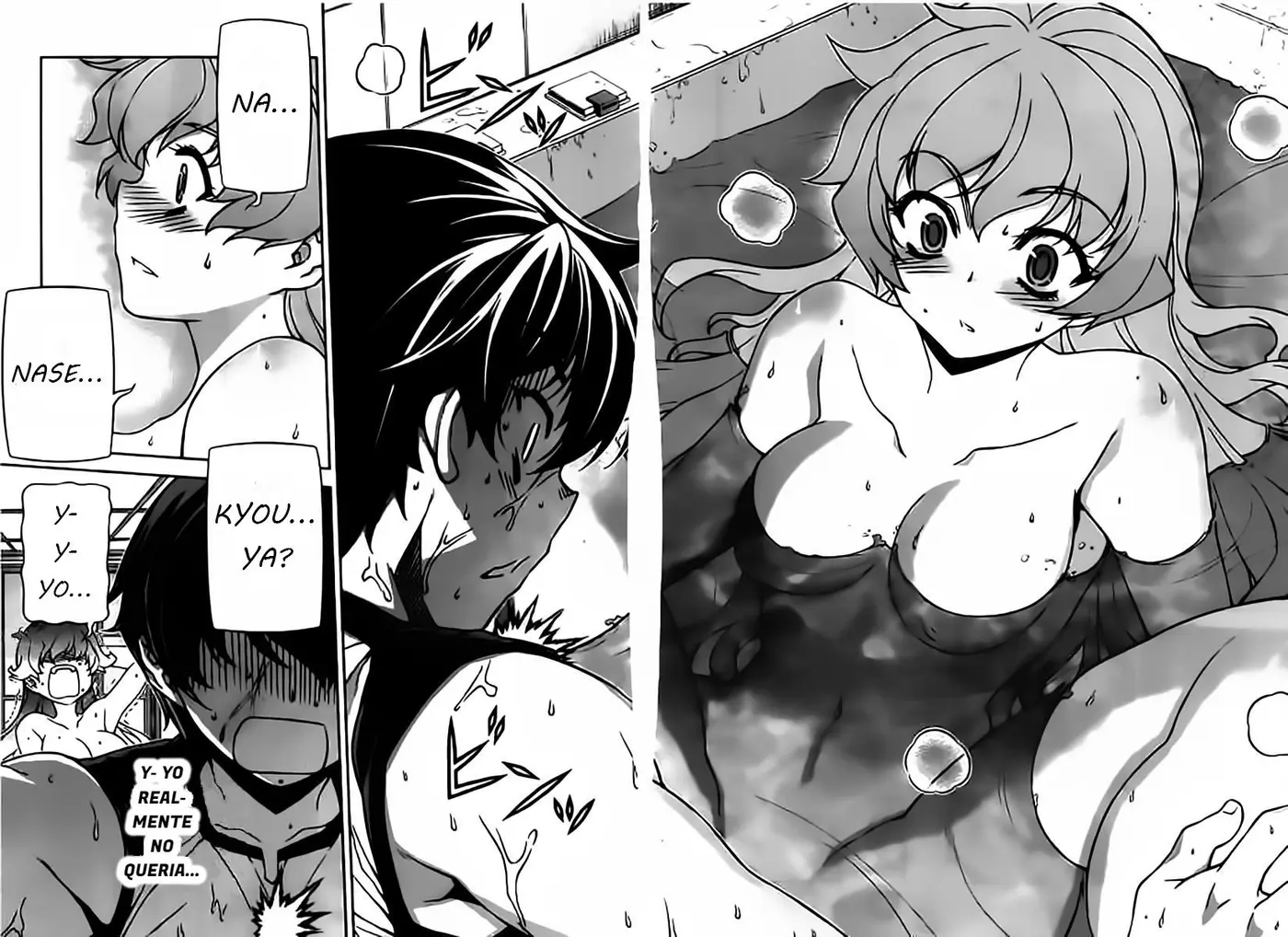 Sai: Taker - Futari no Artemis (2012) - Capítulo 8.2 - Página 19 - LectorTMOo