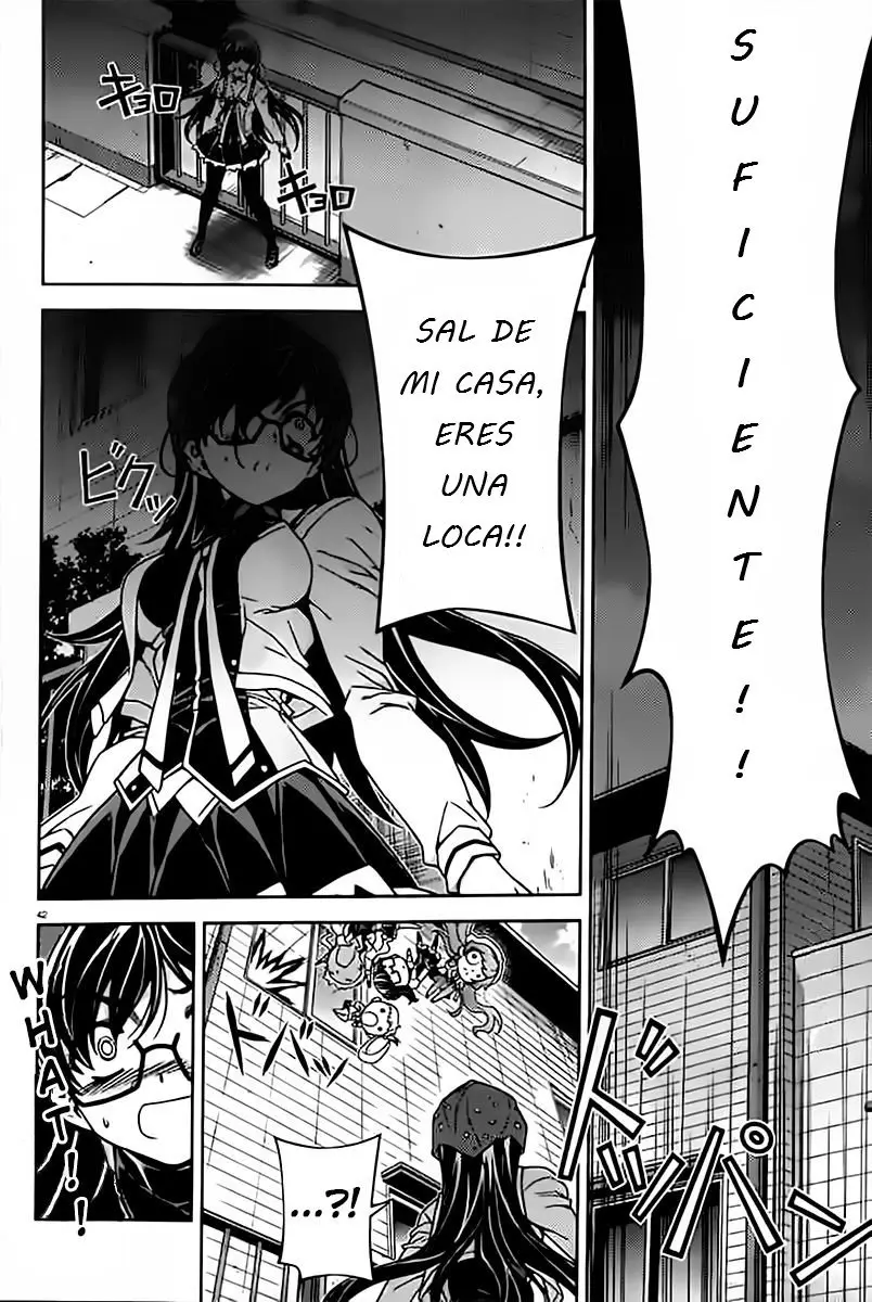 Sai: Taker - Futari no Artemis (2012) - Capítulo 8.2 - Página 20 - LectorTMOo