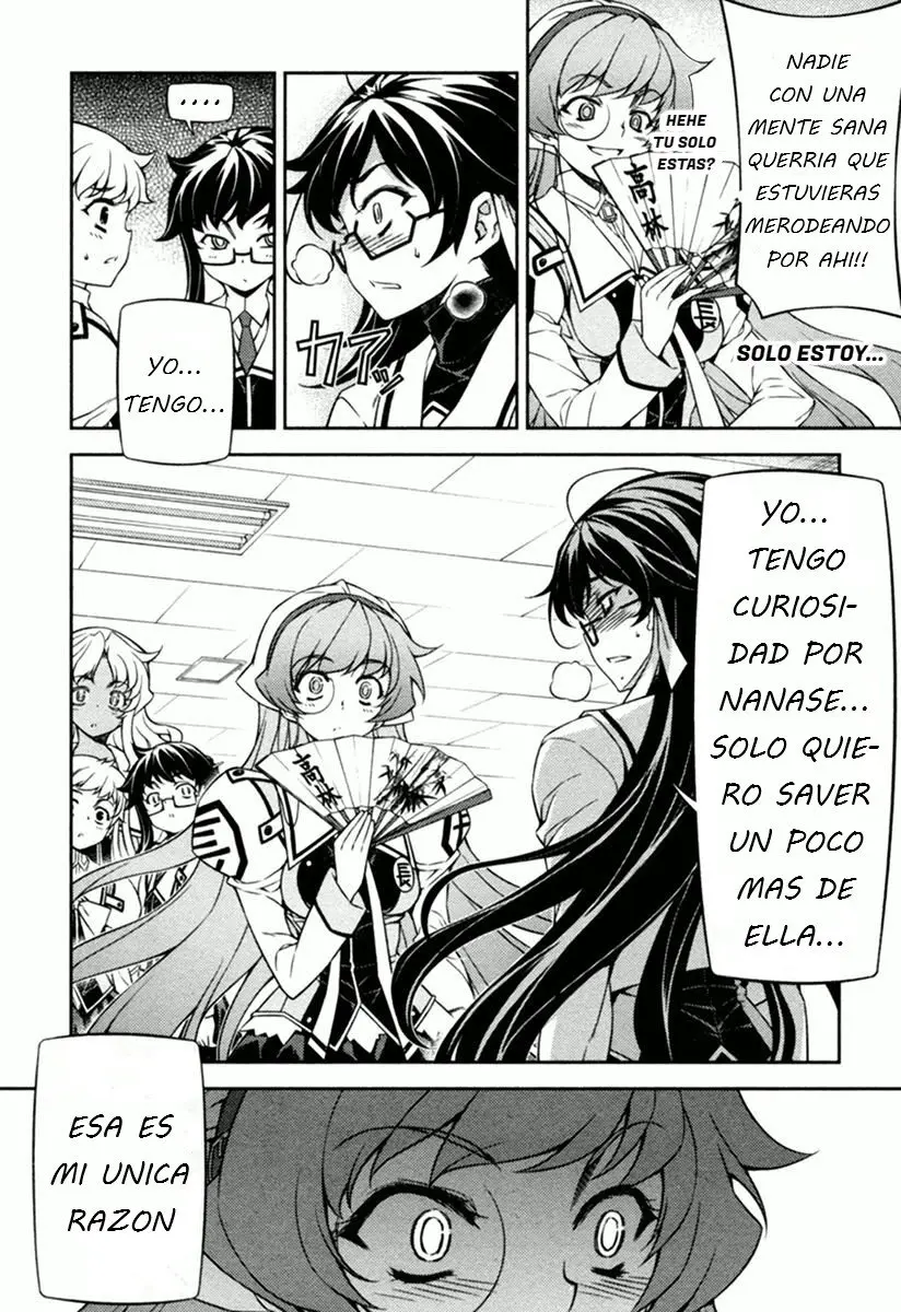 Sai: Taker - Futari no Artemis (2012) - Capítulo 9 - Página 5 - LectorTMOo