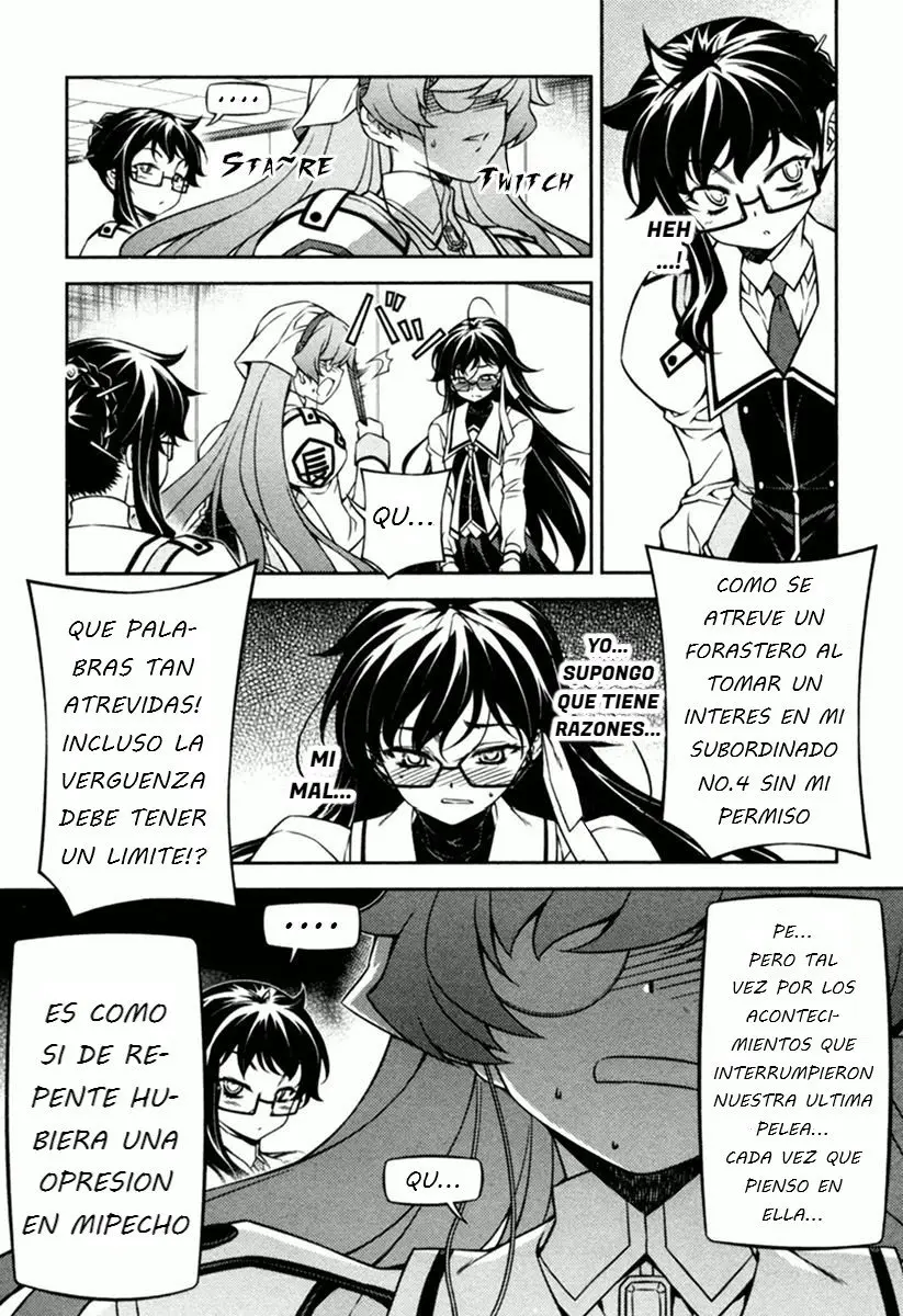 Sai: Taker - Futari no Artemis (2012) - Capítulo 9 - Página 6 - LectorTMOo