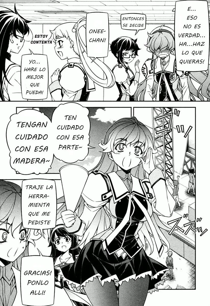 Sai: Taker - Futari no Artemis (2012) - Capítulo 9 - Página 10 - LectorTMOo