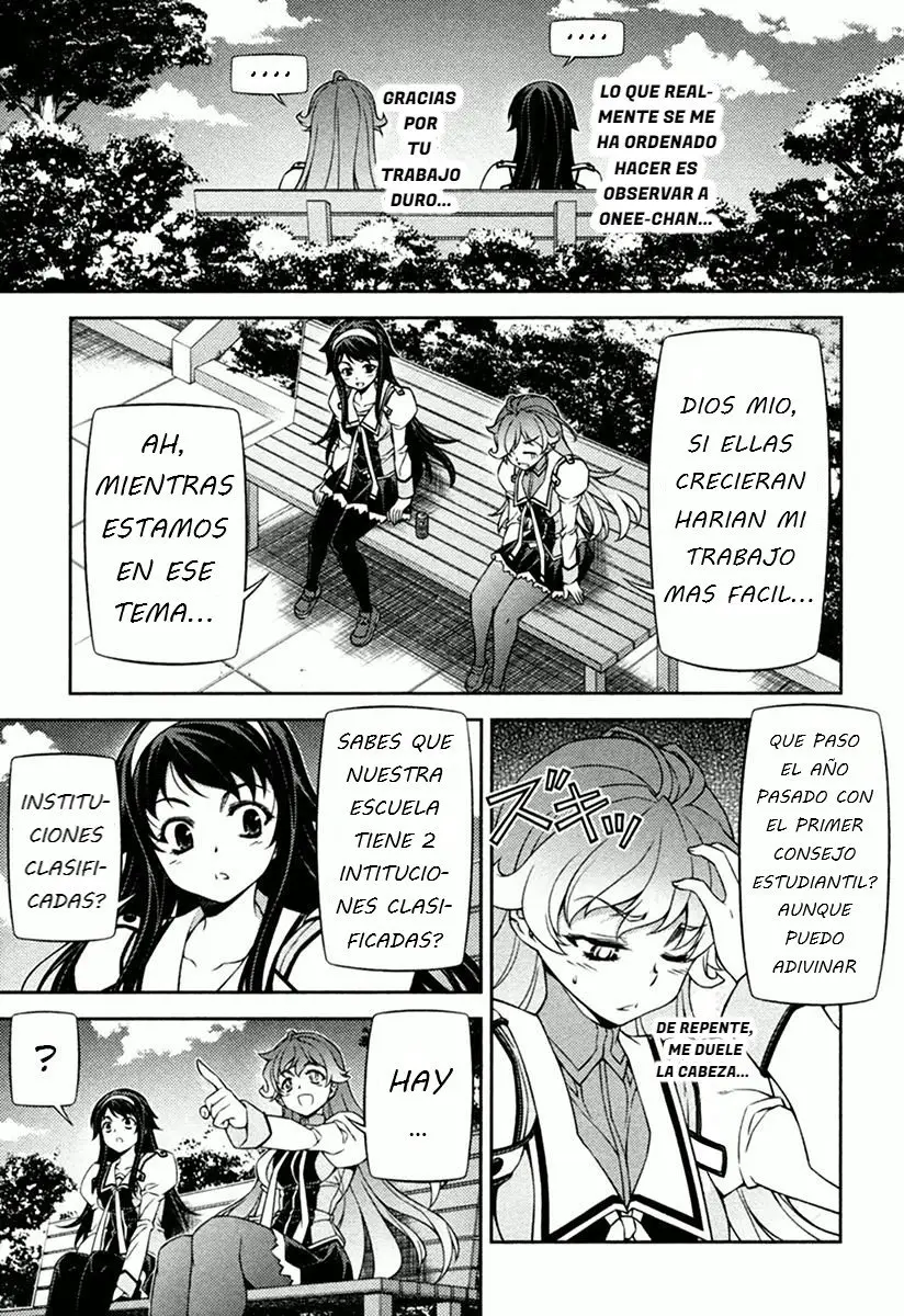 Sai: Taker - Futari no Artemis (2012) - Capítulo 9 - Página 12 - LectorTMOo
