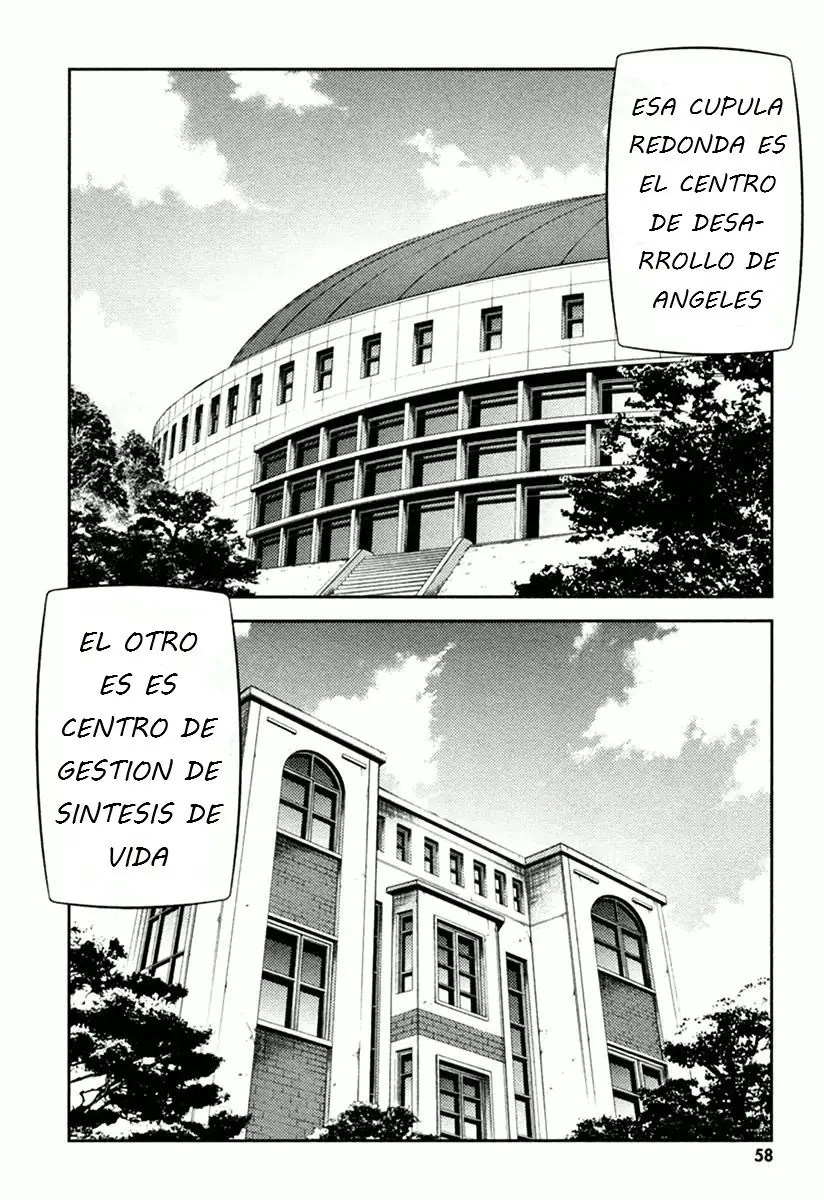 Sai: Taker - Futari no Artemis (2012) - Capítulo 9 - Página 13 - LectorTMOo