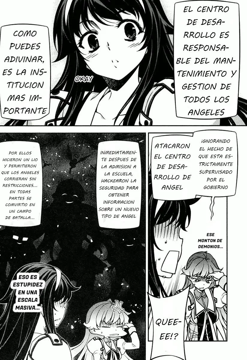 Sai: Taker - Futari no Artemis (2012) - Capítulo 9 - Página 14 - LectorTMOo