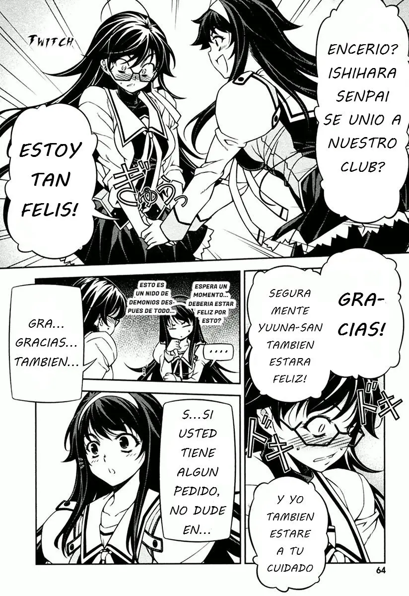 Sai: Taker - Futari no Artemis (2012) - Capítulo 9 - Página 19 - LectorTMOo