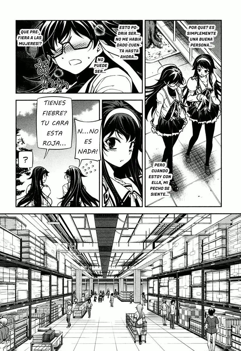 Sai: Taker - Futari no Artemis (2012) - Capítulo 9 - Página 21 - LectorTMOo