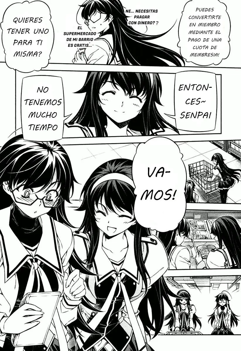 Sai: Taker - Futari no Artemis (2012) - Capítulo 9 - Página 23 - LectorTMOo
