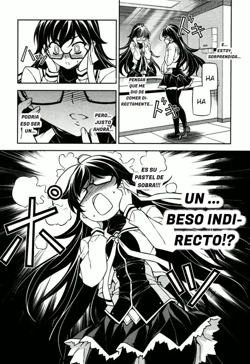 Sai: Taker - Futari no Artemis (2012) - Capítulo 9 - Página 31 - LectorTMOo