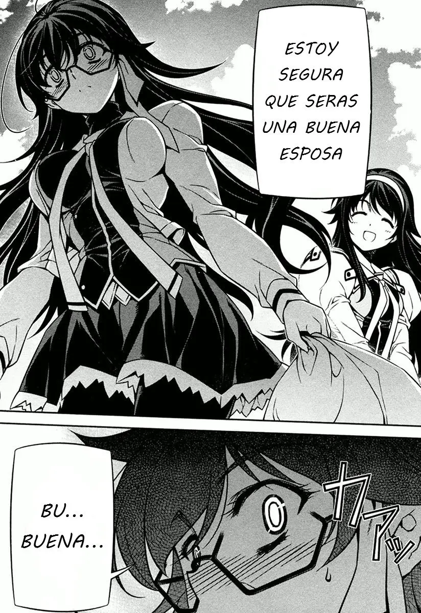 Sai: Taker - Futari no Artemis (2012) - Capítulo 9 - Página 34 - LectorTMOo