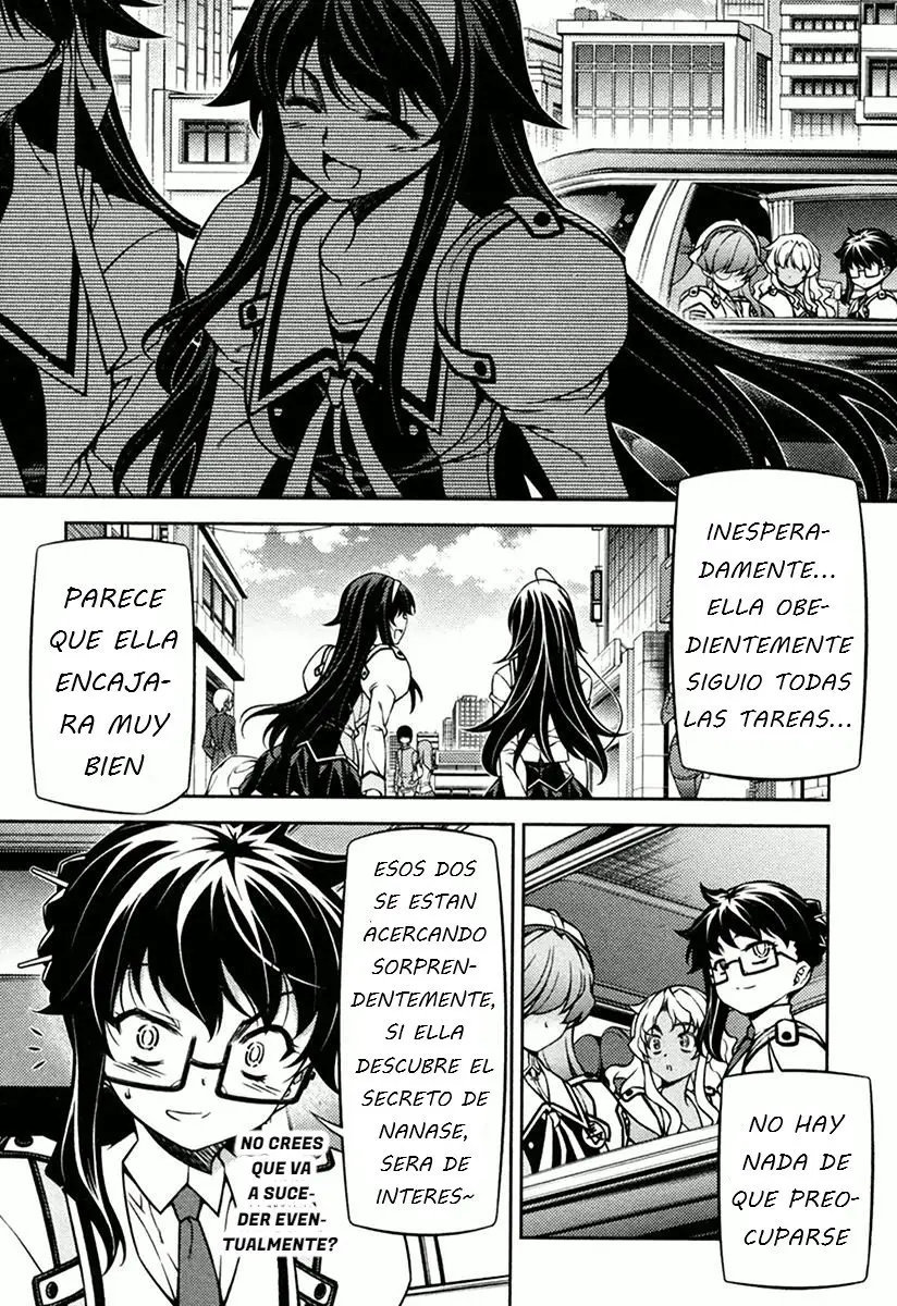 Sai: Taker - Futari no Artemis (2012) - Capítulo 9 - Página 37 - LectorTMOo
