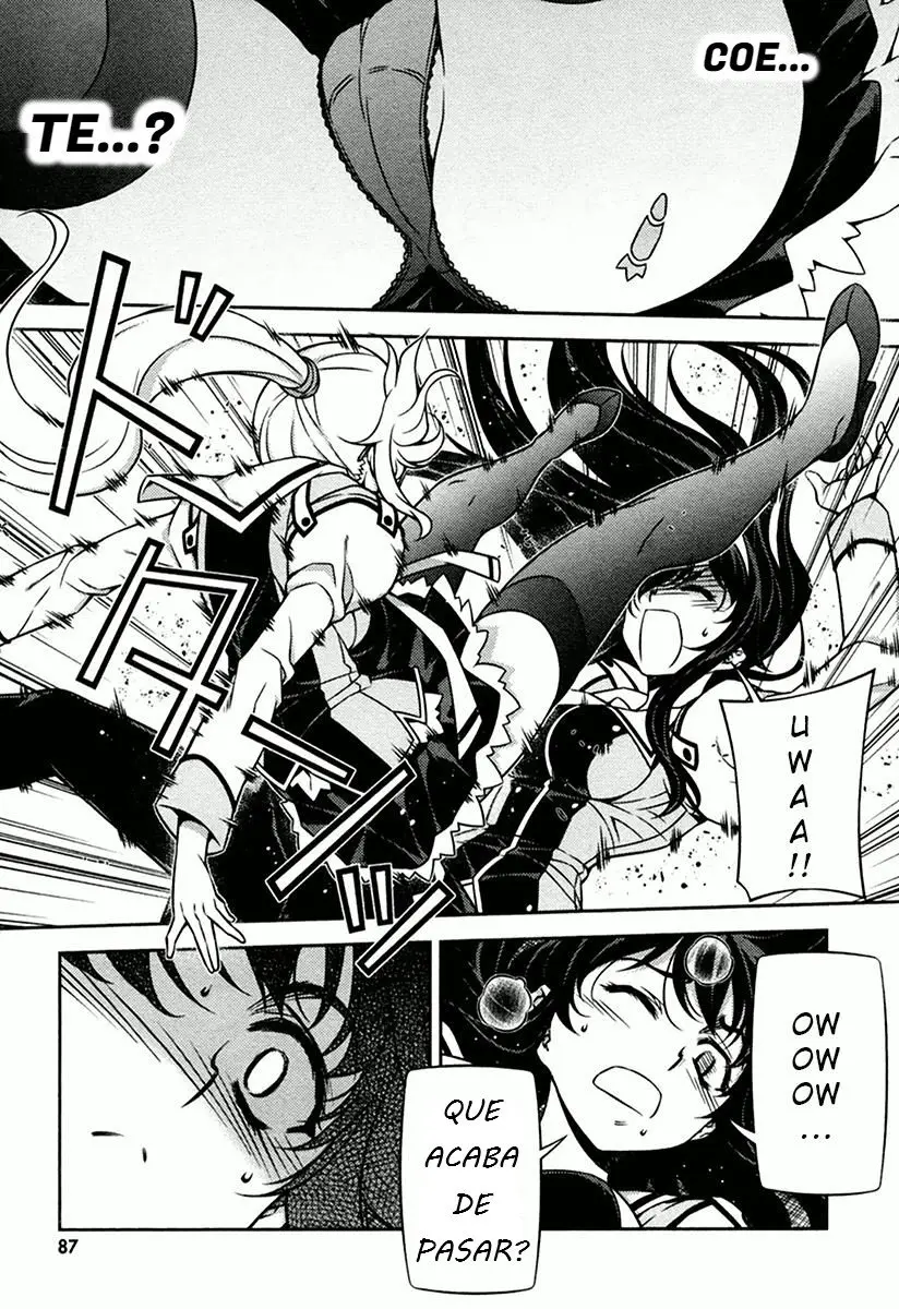 Sai: Taker - Futari no Artemis (2012) - Capítulo 9 - Página 41 - LectorTMOo
