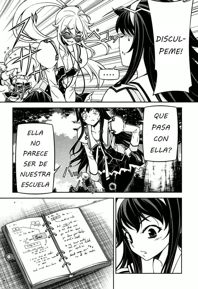 Sai: Taker - Futari no Artemis (2012) - Capítulo 9 - Página 43 - LectorTMOo