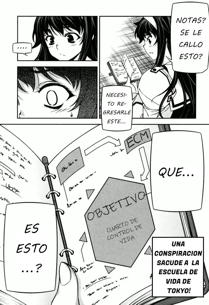 Sai: Taker - Futari no Artemis (2012) - Capítulo 9 - Página 44 - LectorTMOo