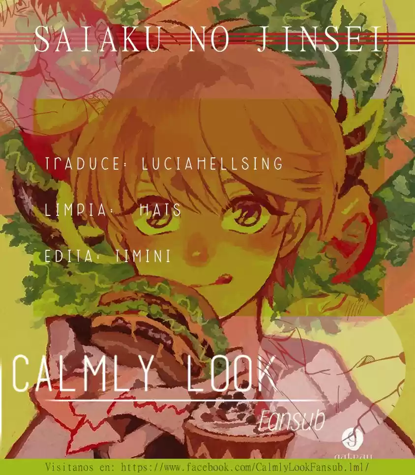 Saiaku no Jinsei (2016) - Capítulo 4 - Página 1 - LectorTMOo