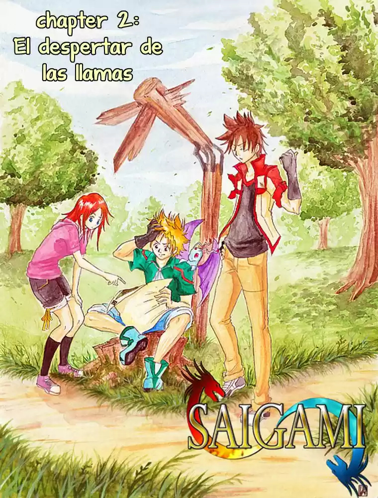 Saigami (2016) - Capítulo 2 - Página 2 - LectorTMOo