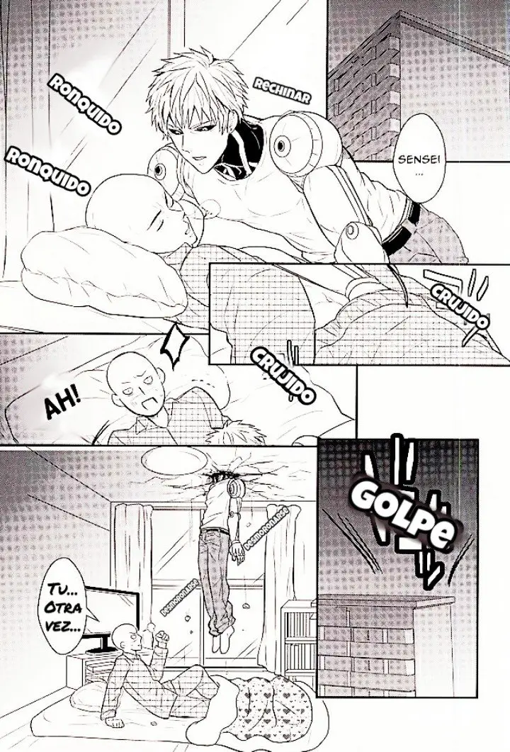 Saigenos - Genosai: Doujinshis (2019) - Capítulo 10 - Página 3 - LectorTMOo