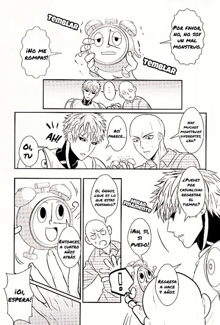 Saigenos - Genosai: Doujinshis (2019) - Capítulo 10 - Página 5 - LectorTMOo