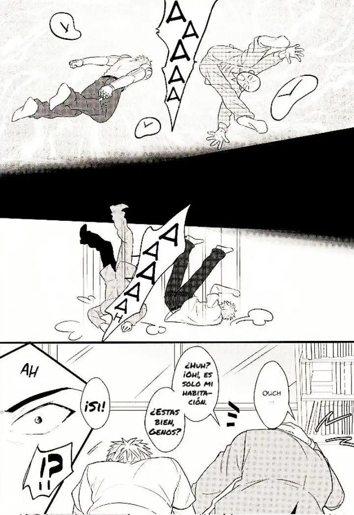 Saigenos - Genosai: Doujinshis (2019) - Capítulo 10 - Página 6 - LectorTMOo
