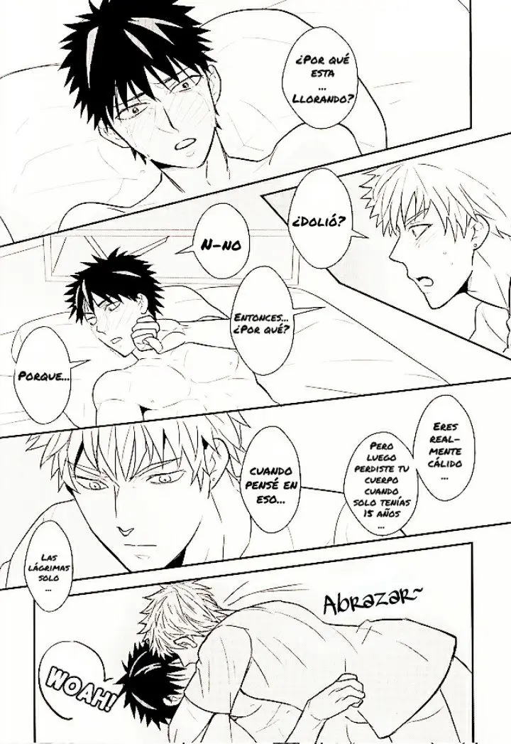 Saigenos - Genosai: Doujinshis (2019) - Capítulo 10 - Página 12 - LectorTMOo