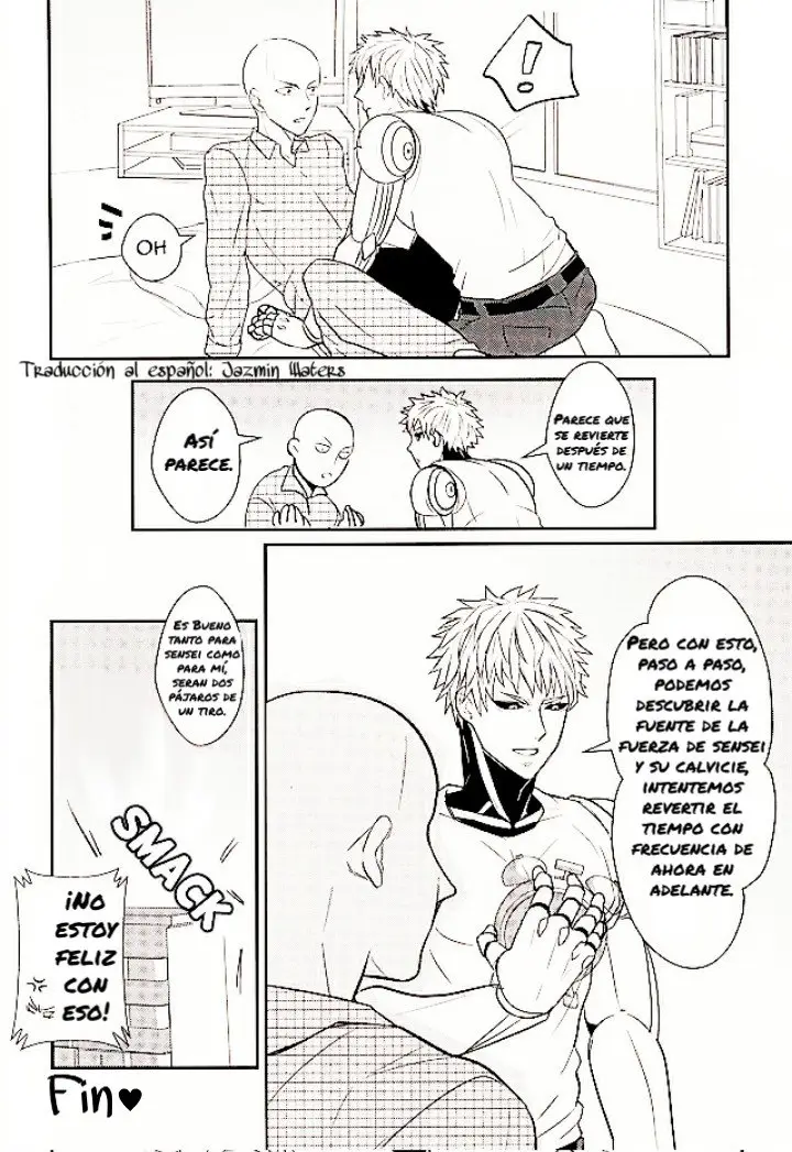Saigenos - Genosai: Doujinshis (2019) - Capítulo 10 - Página 14 - LectorTMOo
