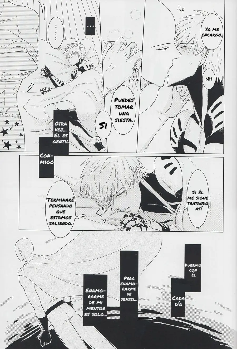 Saigenos - Genosai: Doujinshis (2019) - Capítulo 12 - Página 9 - LectorTMOo