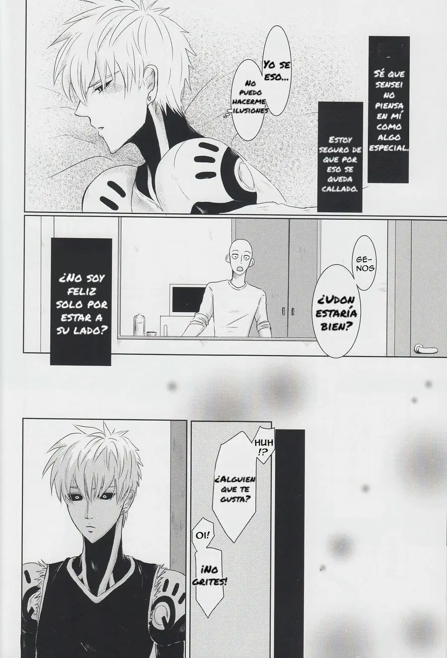 Saigenos - Genosai: Doujinshis (2019) - Capítulo 12 - Página 10 - LectorTMOo