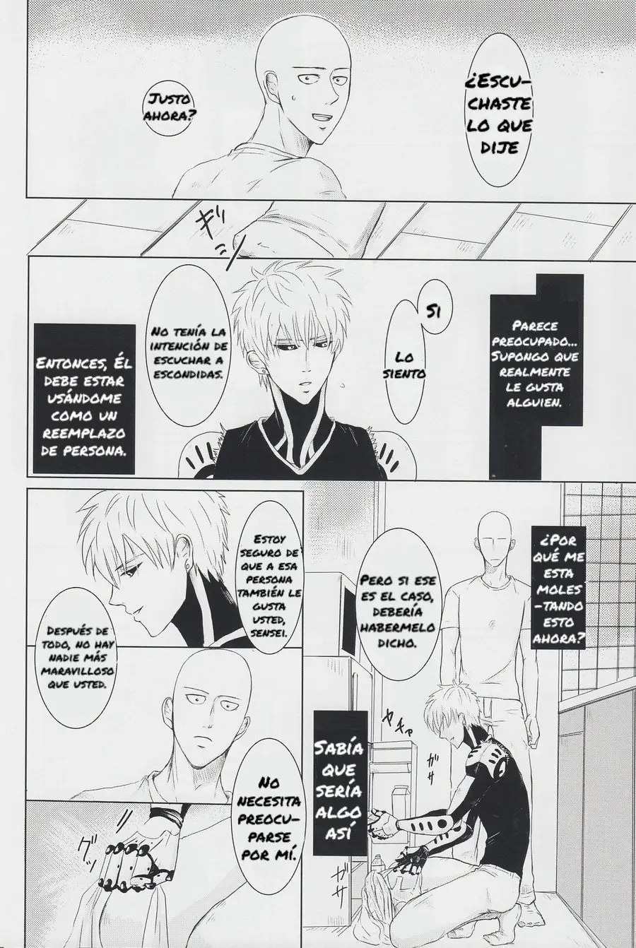 Saigenos - Genosai: Doujinshis (2019) - Capítulo 12 - Página 12 - LectorTMOo