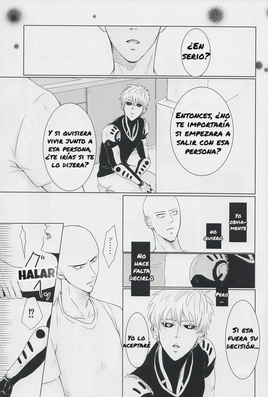 Saigenos - Genosai: Doujinshis (2019) - Capítulo 12 - Página 13 - LectorTMOo