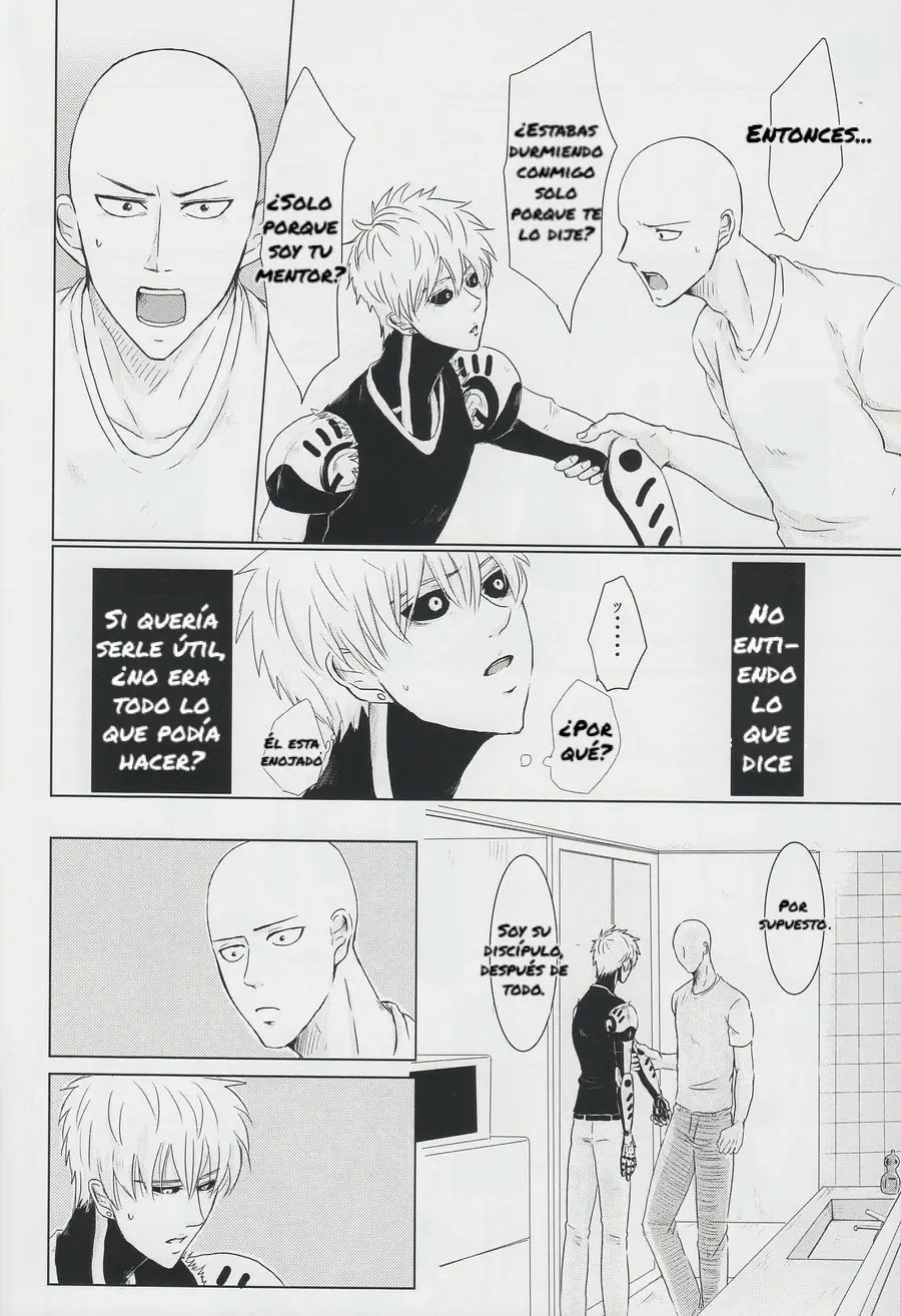 Saigenos - Genosai: Doujinshis (2019) - Capítulo 12 - Página 14 - LectorTMOo