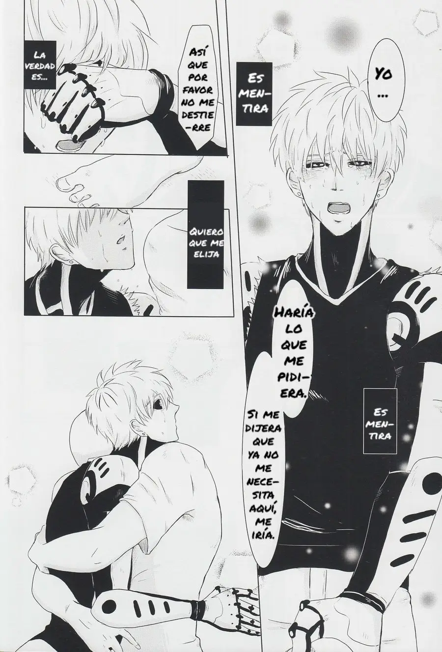 Saigenos - Genosai: Doujinshis (2019) - Capítulo 12 - Página 16 - LectorTMOo