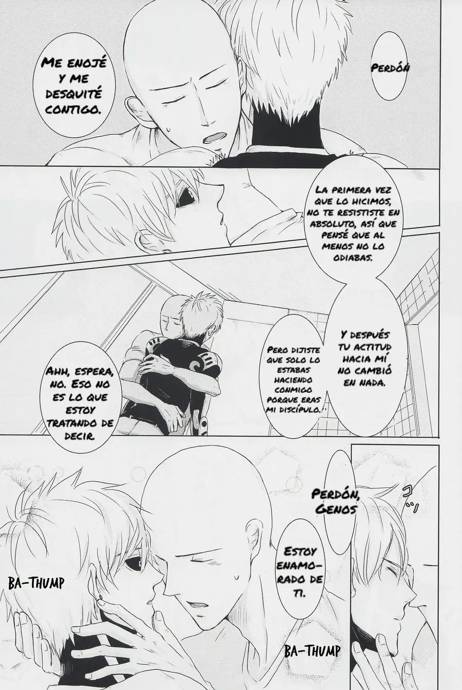 Saigenos - Genosai: Doujinshis (2019) - Capítulo 12 - Página 17 - LectorTMOo