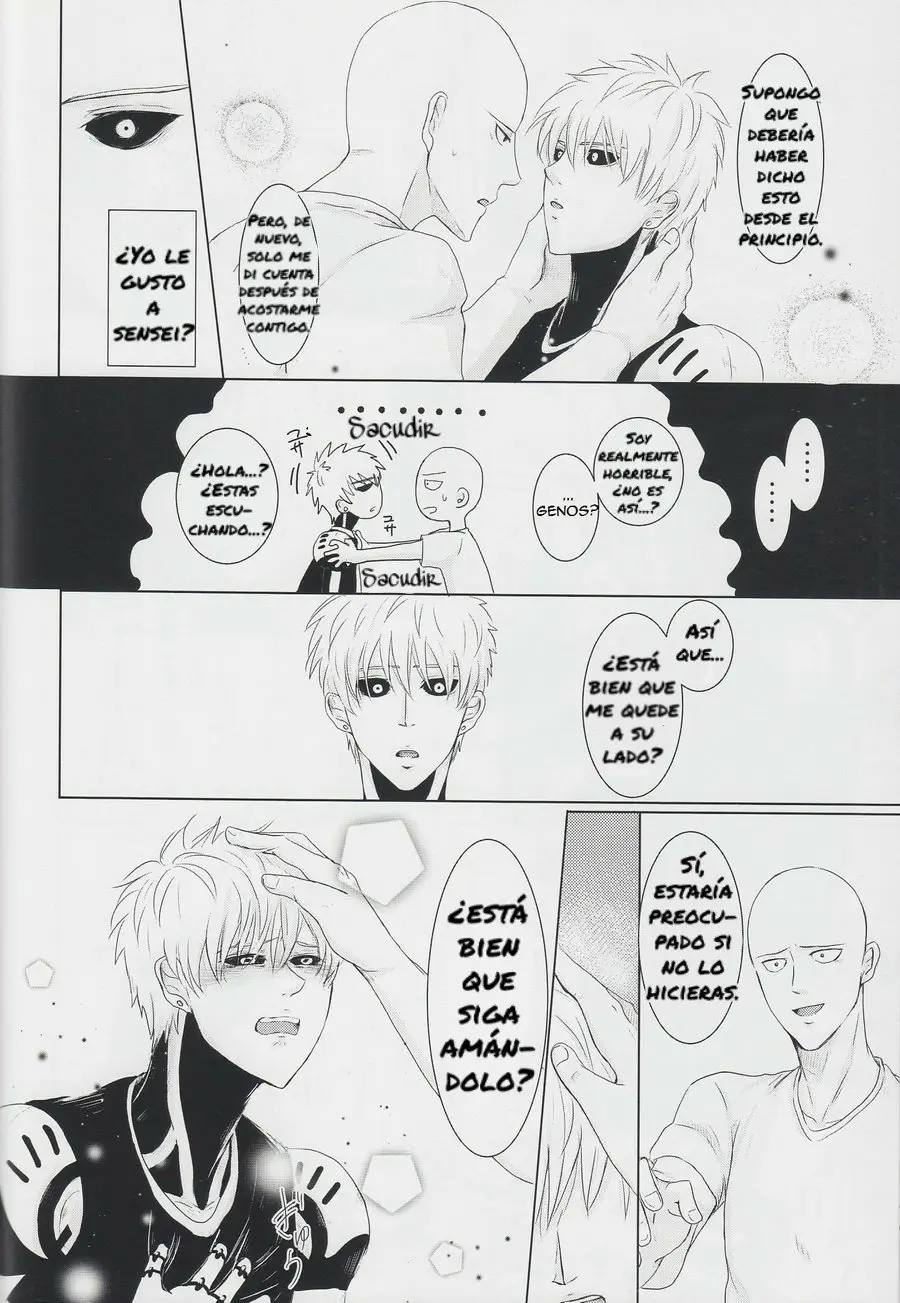 Saigenos - Genosai: Doujinshis (2019) - Capítulo 12 - Página 18 - LectorTMOo