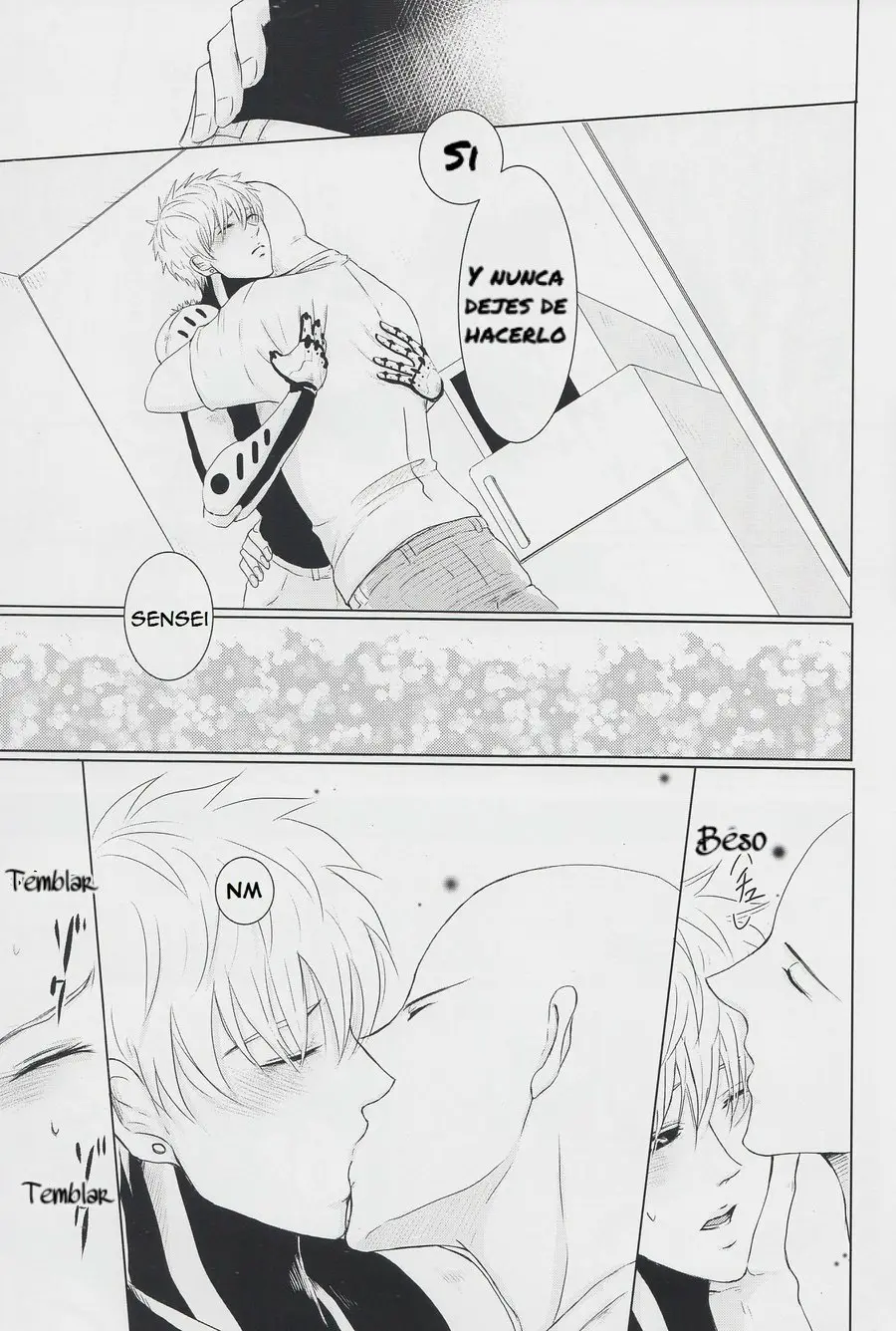 Saigenos - Genosai: Doujinshis (2019) - Capítulo 12 - Página 19 - LectorTMOo